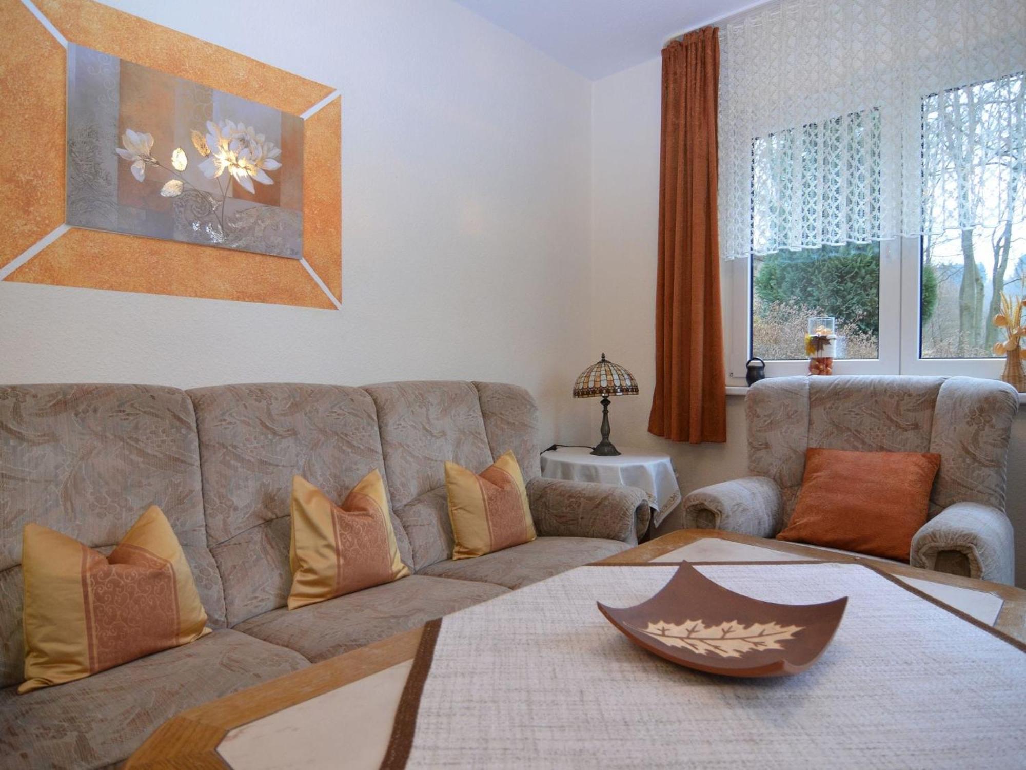 Nice Holiday Home Near Ski Area Medebach Exterior foto