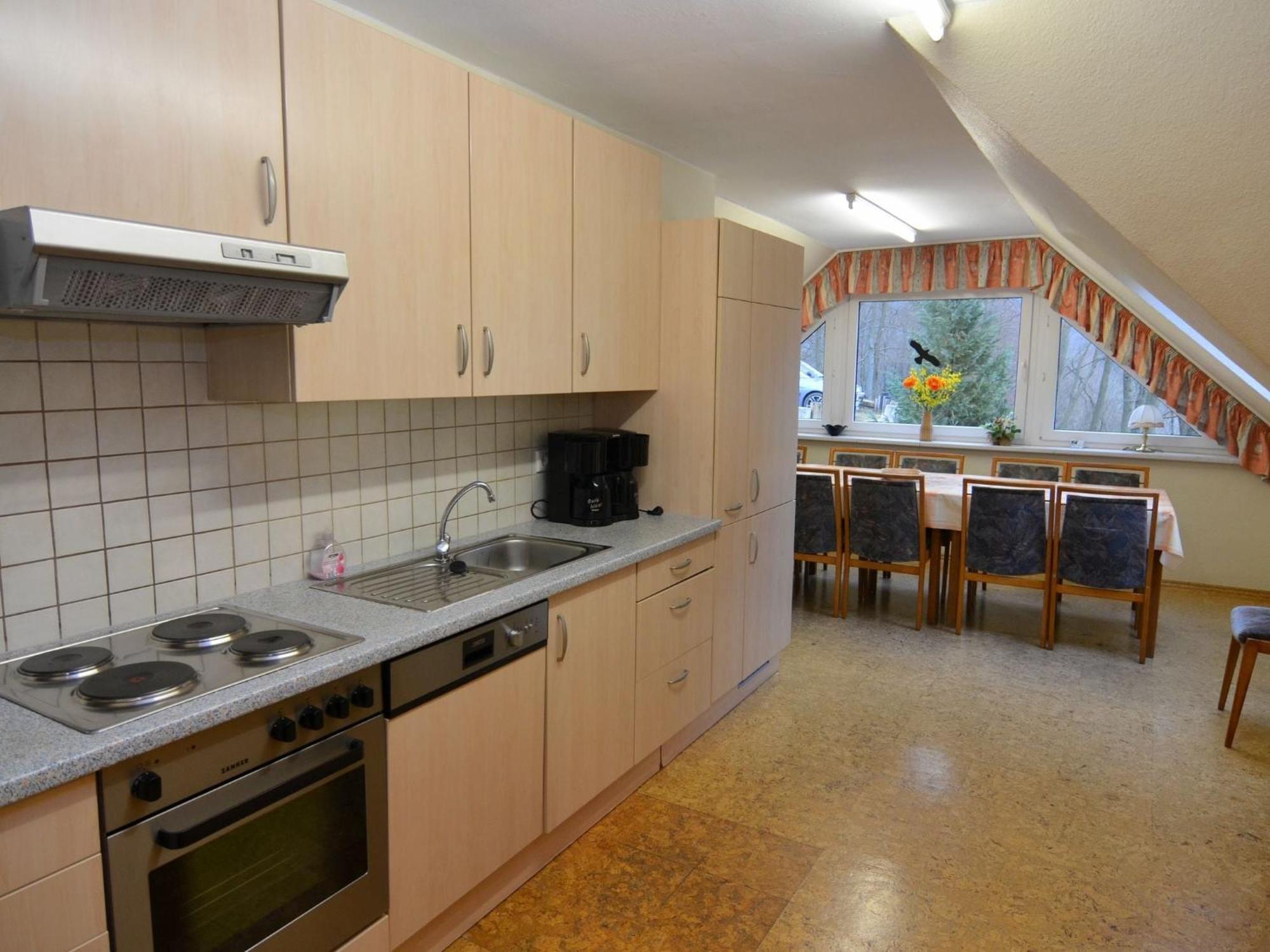 Nice Holiday Home Near Ski Area Medebach Exterior foto