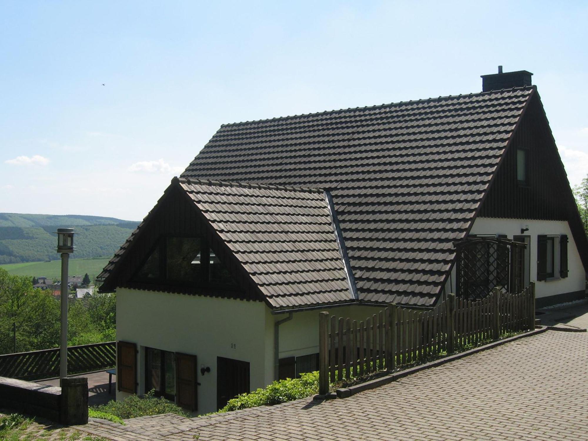 Nice Holiday Home Near Ski Area Medebach Exterior foto
